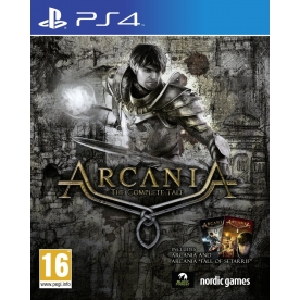 Arcania The Complete Tale PS4 Game